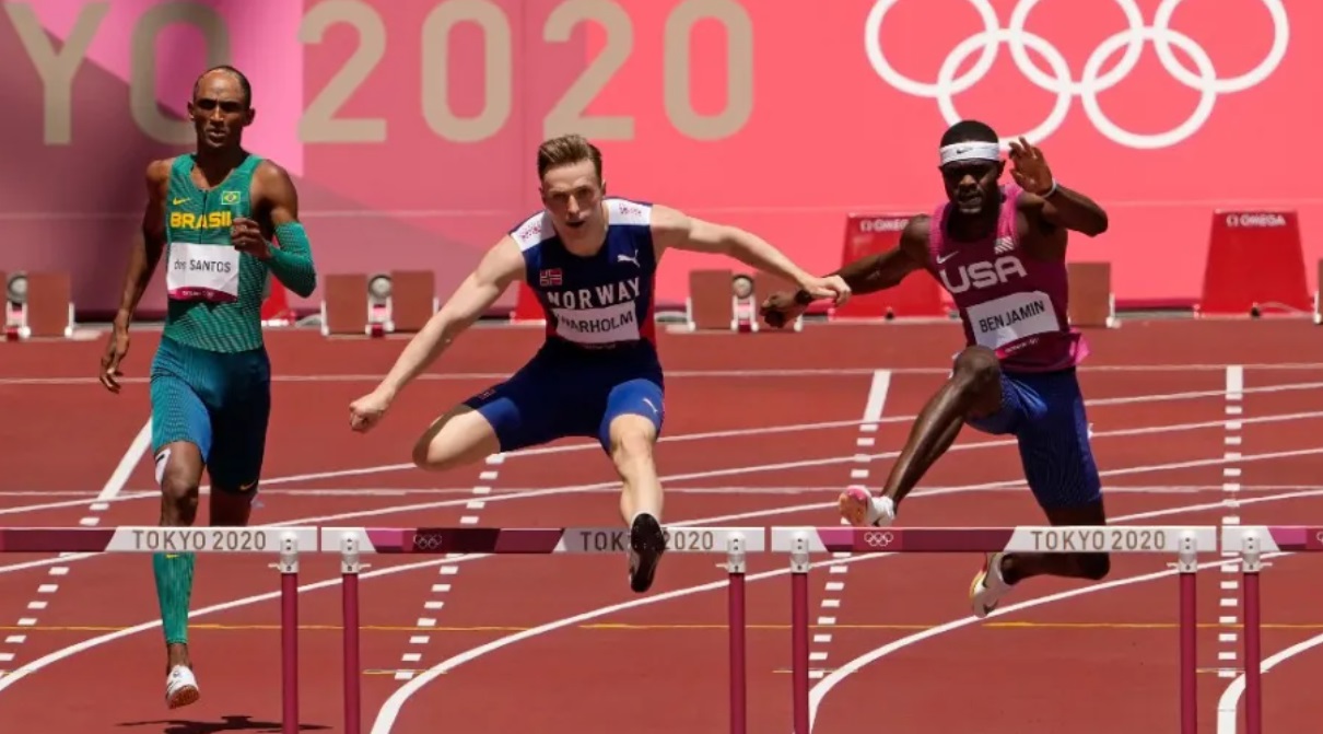 Global champions Duplantis, Warholm and Bol return to Stockholm