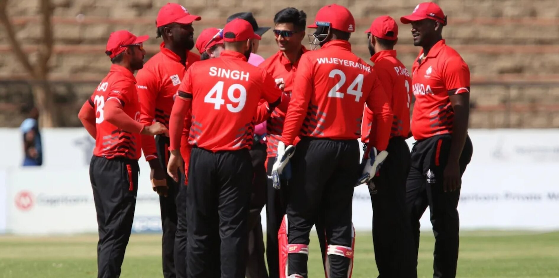 Canada gears up for Regional Final on the road to the ICC Men’s T20 World Cup 2026