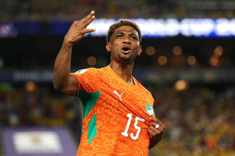Manchester United winger comes off the bench to hit winner against Ecuador and send his team top of Group E
