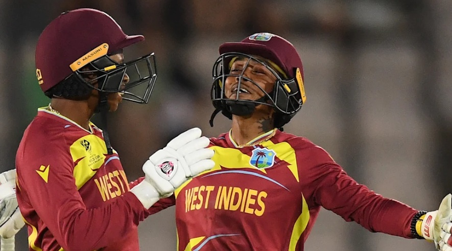 Campbelle heroics guide the West Indies past New Zealand
