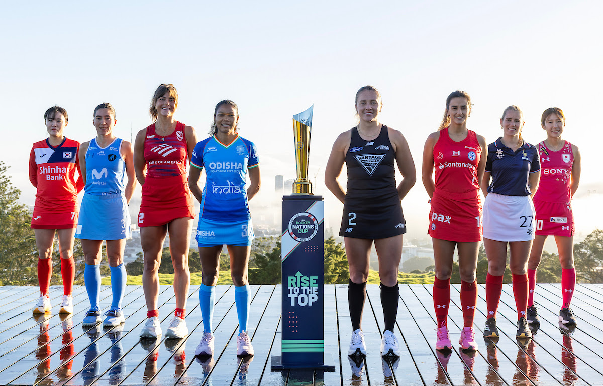 The Nations Cup is an important for us; We want to play with ambition to set a standard for ourselves - Sjoerd Marijne