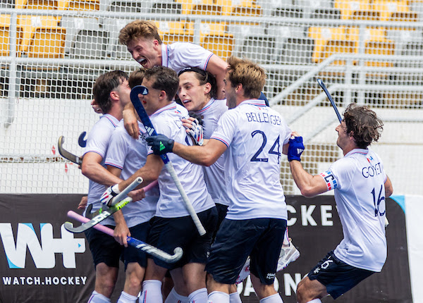Thundering Comebacks and Fiery Exchanges on Day 1 as the FIH Nations Cup Malaysia 2025 Begins