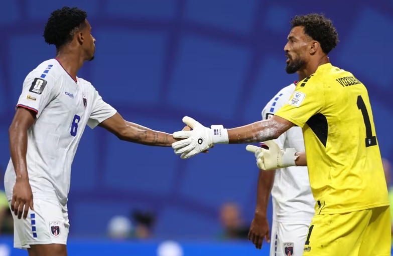 Blue Sharks produce sensational defensive performance to secure scoreless draw against European champions in Atlanta