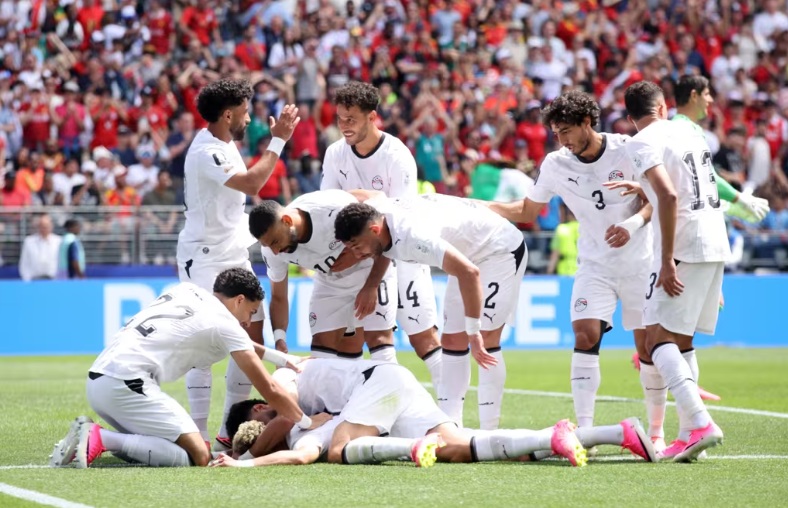 Ashour’s first international goal had Egypt on course for a maiden FIFA World Cup win; Lukaku’s arrival to help Belgium rescue a point