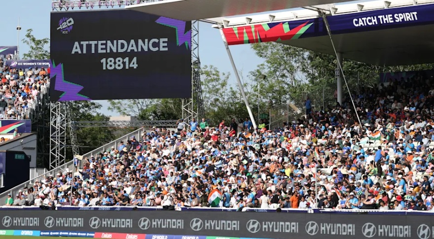 ICC Women's T20 World Cup 2026 registers biggest-ever opening weekend