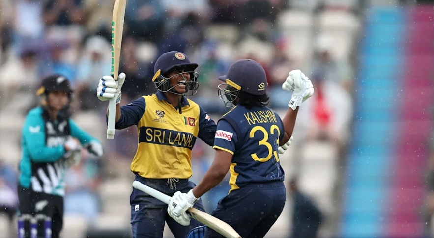 Silva heroics gives Sri Lanka victory over New Zealand