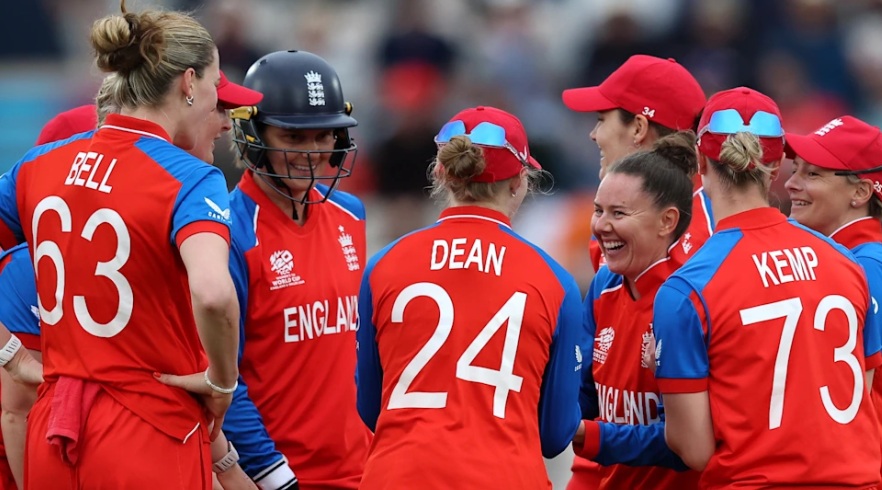 England clinch second win in ICC Women’s T20 World Cup 2026