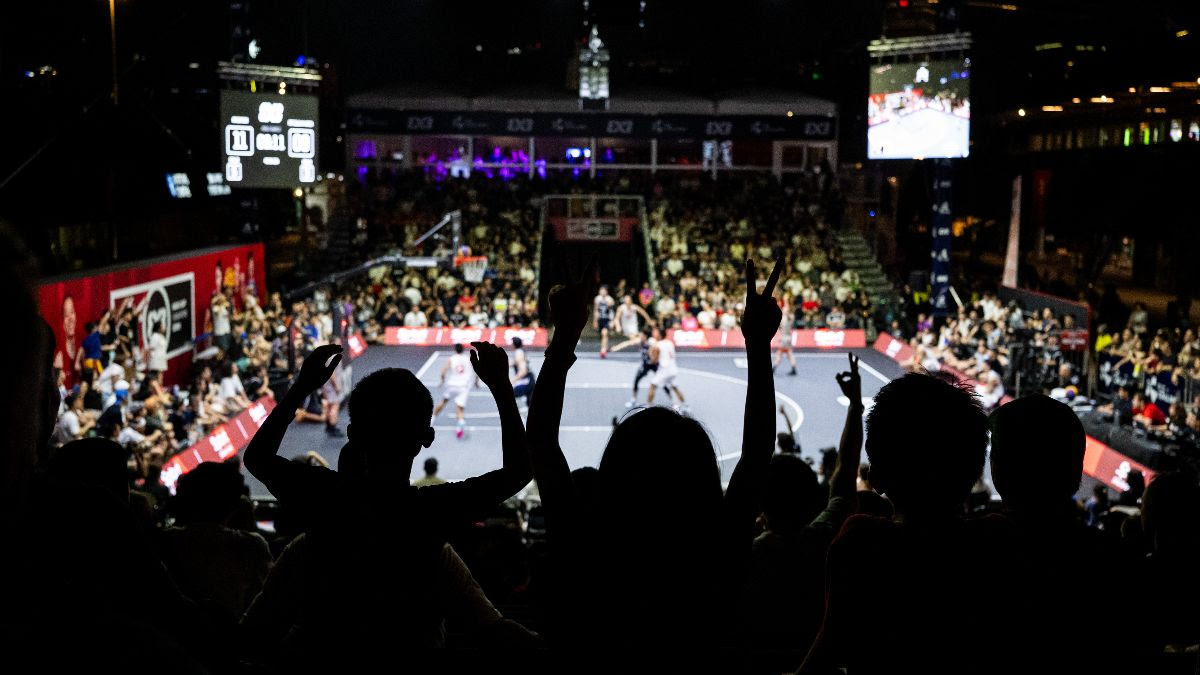 New and returning 3x3 basketball events signal stronger partnership between FIBA and Singapore