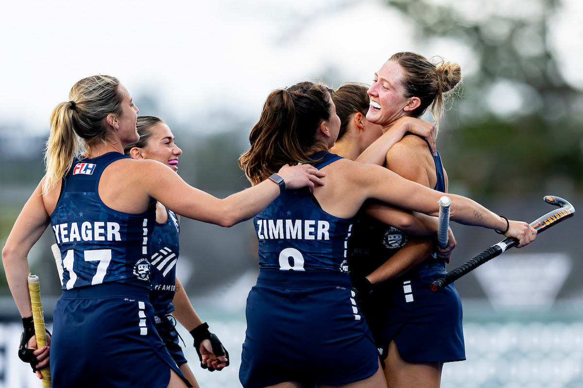 USA, Chile complete semi-final line up at Women’s Nations Cup