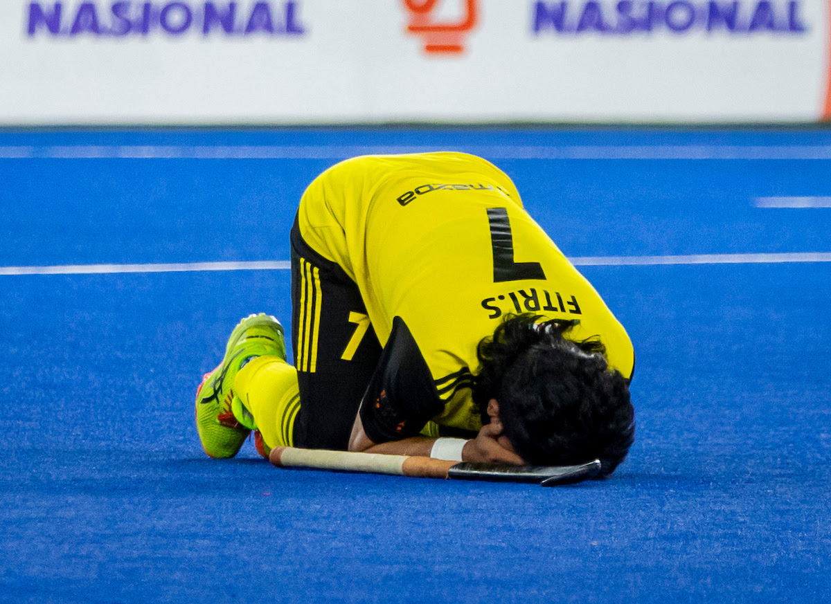 Hosts’ Hearts Break as Pakistan and Korea Clinch Final Qualification Spots on Day 3 of the FIH Hockey Men’s Nations Cup Malaysia 2025
