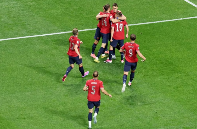 Czechia and South Africa drew, with Teboho Mokoena’s spot-kick wiping out Michal Sadilek’s early goal at the FIFA World Cup 2026