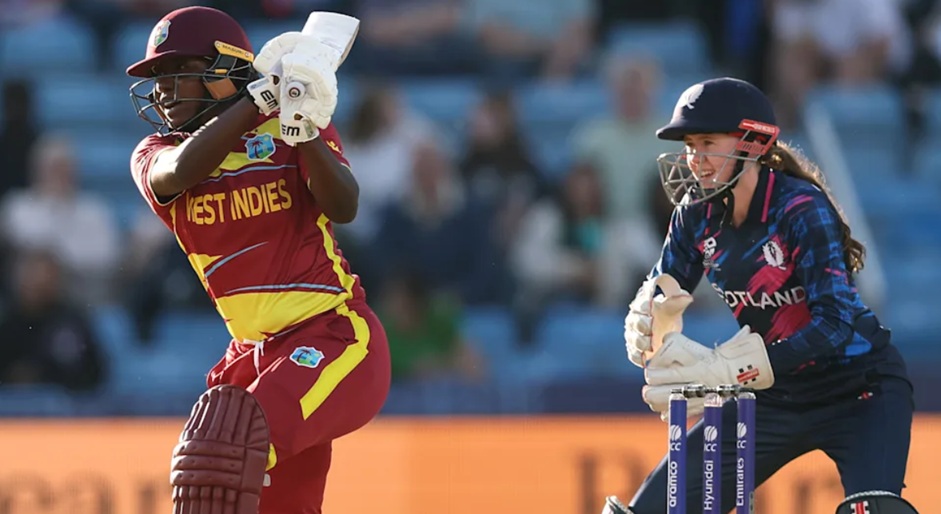 Taylor turns back clock to deny spirited Scotland