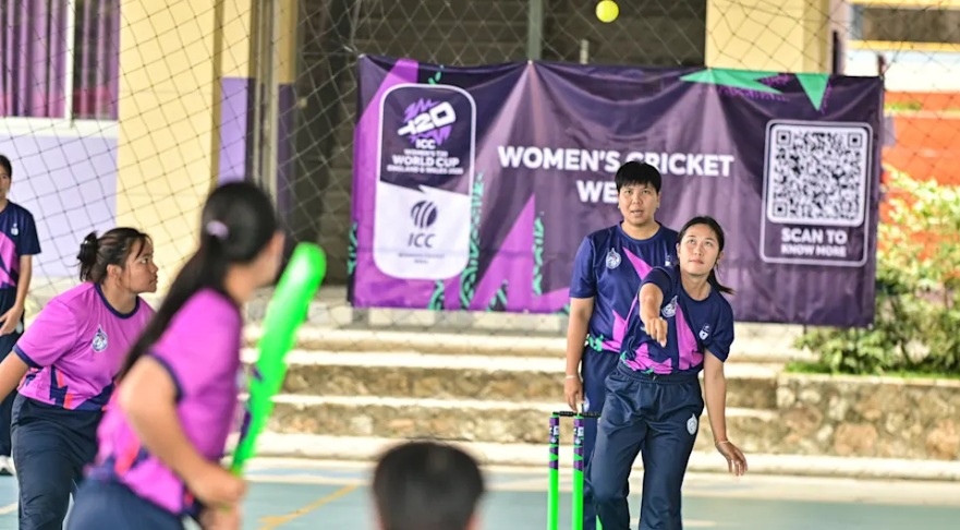 ICC Women’s Cricket week returns bigger than ever, uniting nearly 60 nations in global celebration of the women’s game