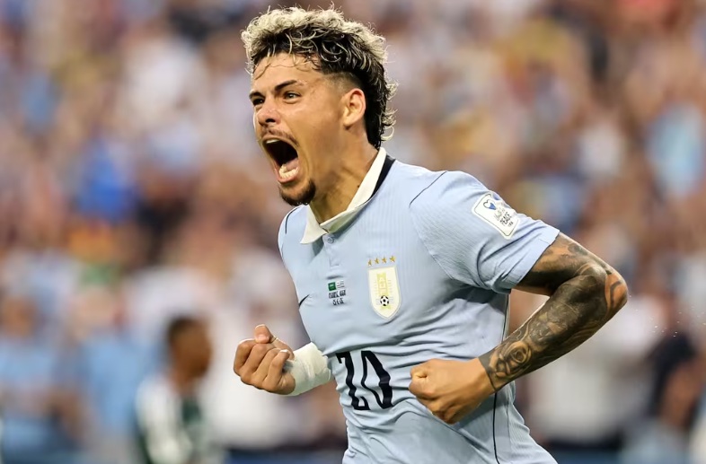 Kevin Pina’s free-kick and an opportunistic Helio Varela goal earned Cabo Verde a shock 2-2 draw with Uruguay at the FIFA World Cup 2026
