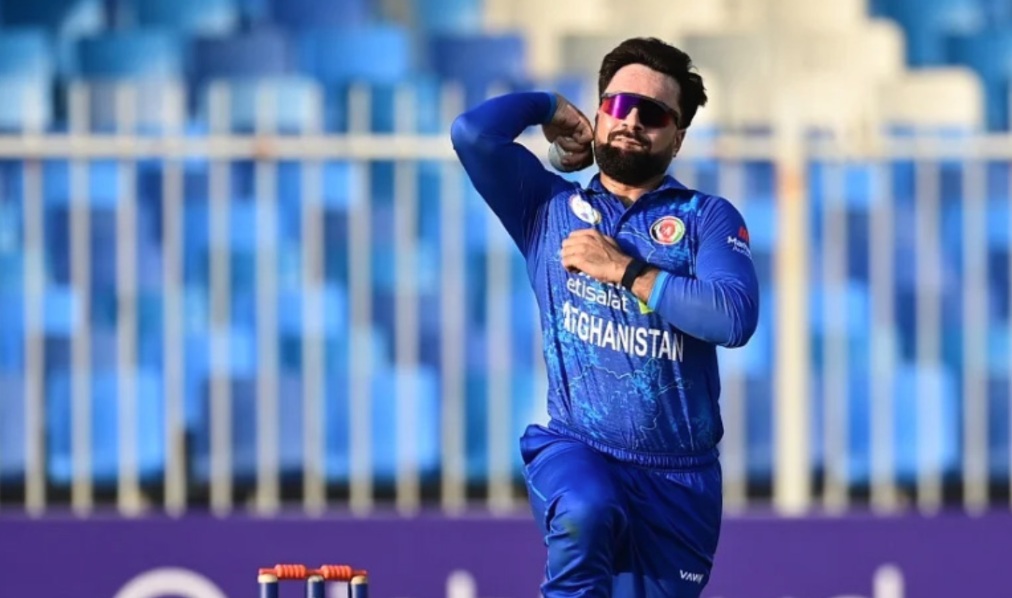 Hashmatullah reprimanded for breaching ICC Code Of Conduct