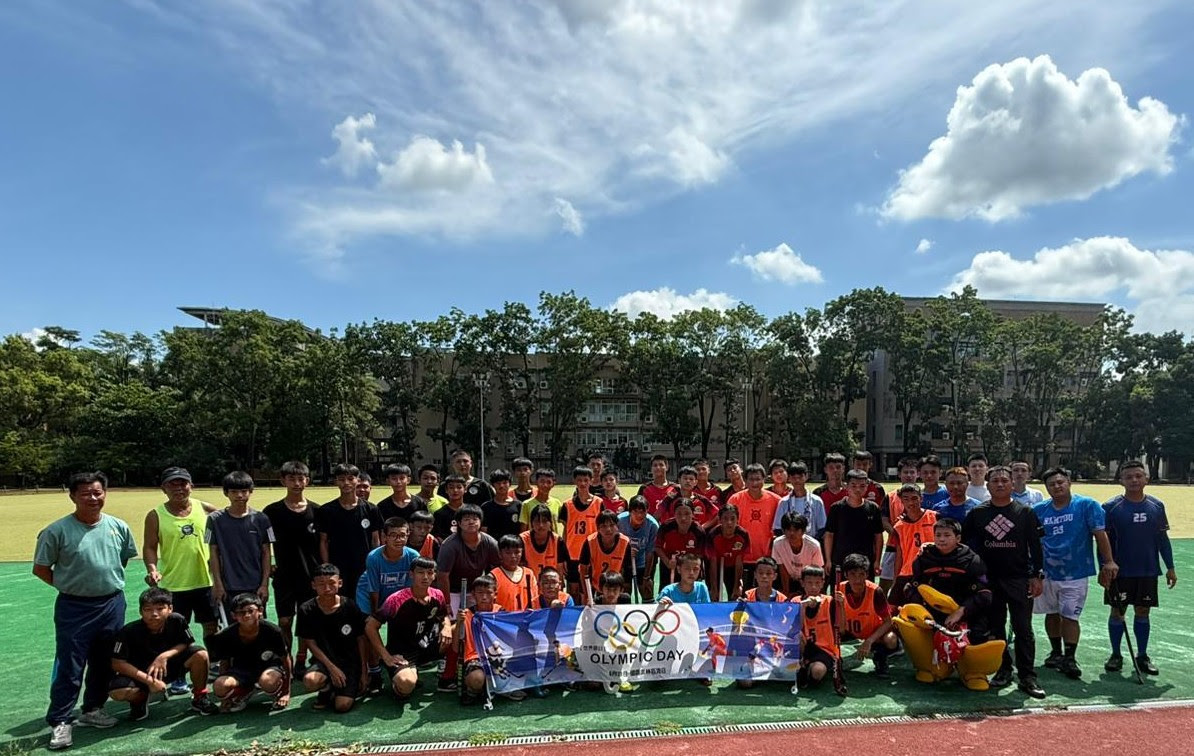 FIH joins IOC’s Olympic Day “Let's Move?” campaign