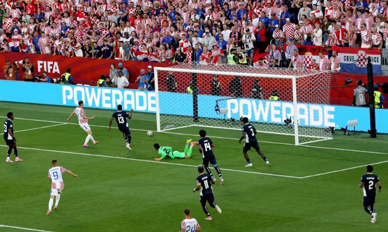 Panama put up an impressive showing and went close on several occasions, but it was ultimately a day of celebration for Croatia as Luka made his 200th appearance