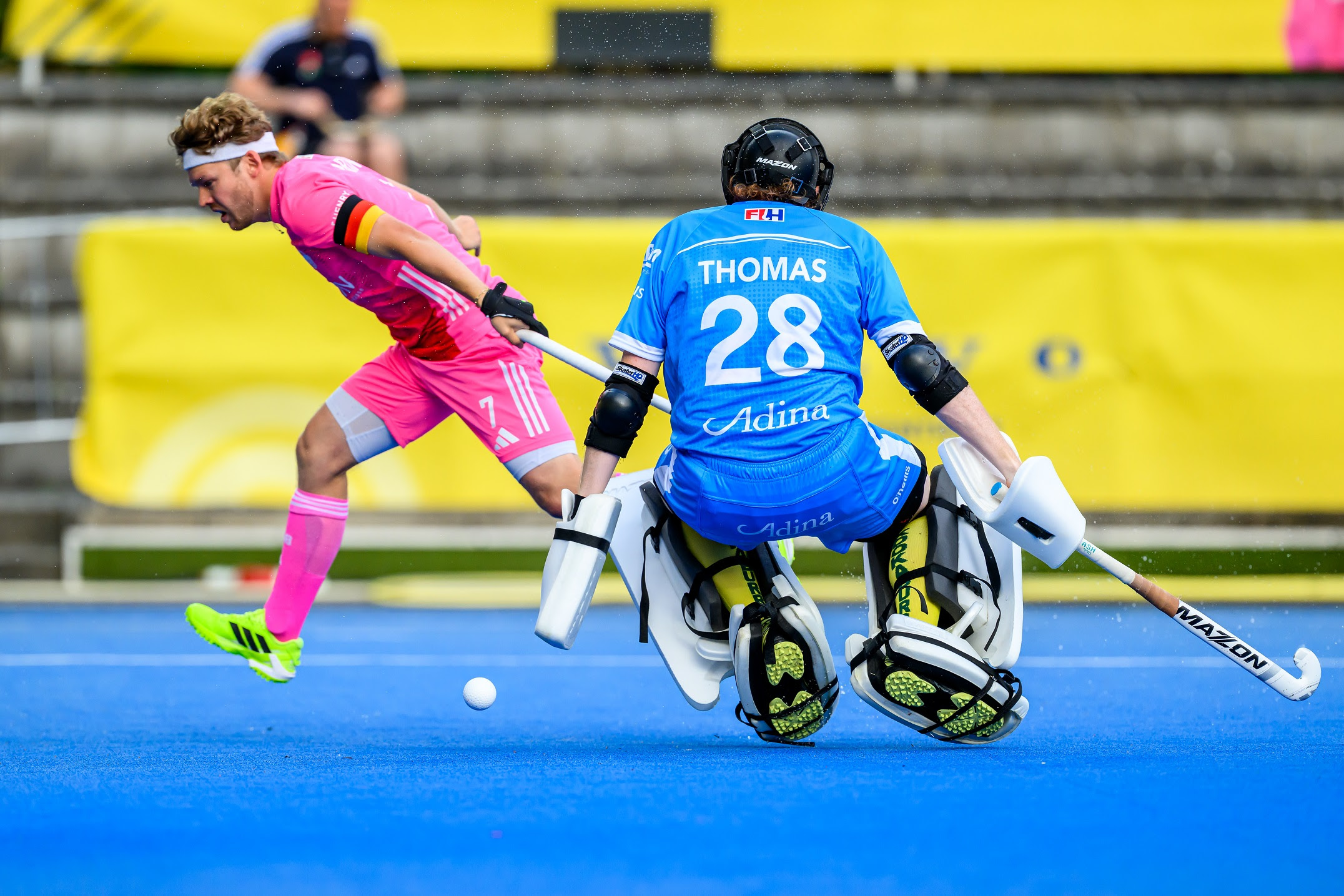 Comeback wins set stage for thrilling final week of FIH Hockey Pro League