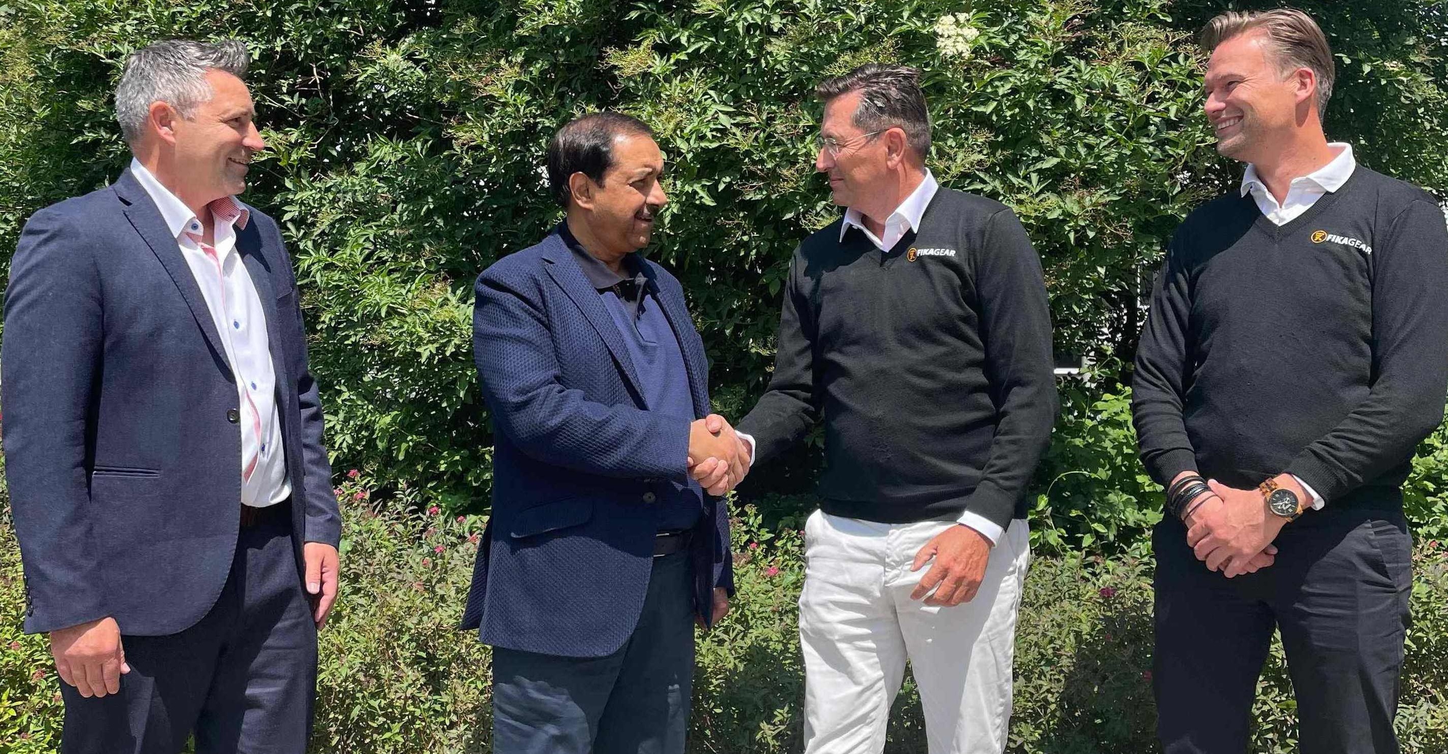 FIH Academy Announces Strategic Partnership with RSI Sports Group