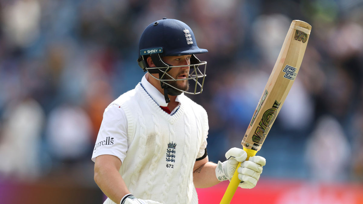 Headingley display helps Duckett attain career-best Test ranking