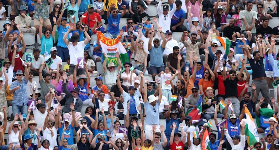 Historic ICC Women’s T20 World Cup 2026 passes 1,25,000 attendance mark