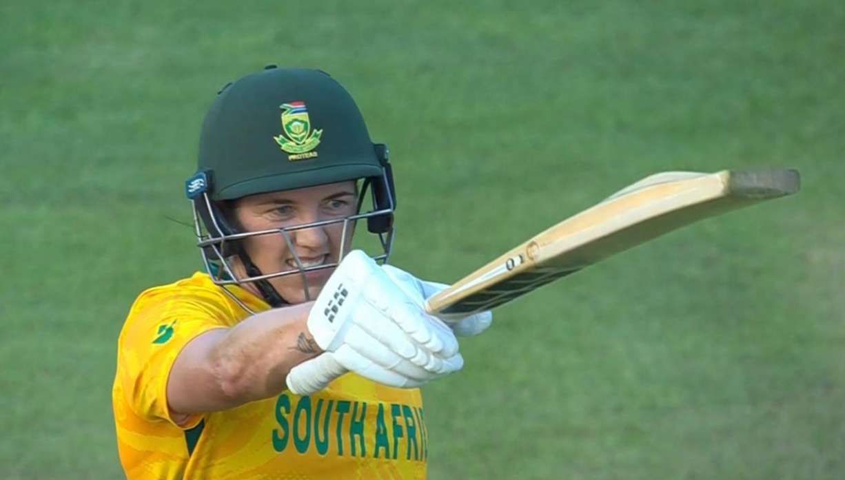Brits century sees South Africa keep pressure on India and Australia