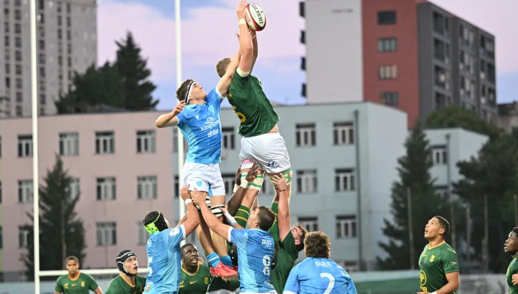 World Rugby Junior World Championship 2026 off to an electric start