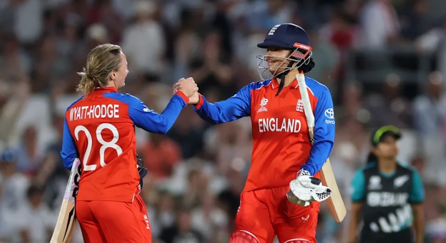 New Zealand miss out on semi-finals as England go unbeaten