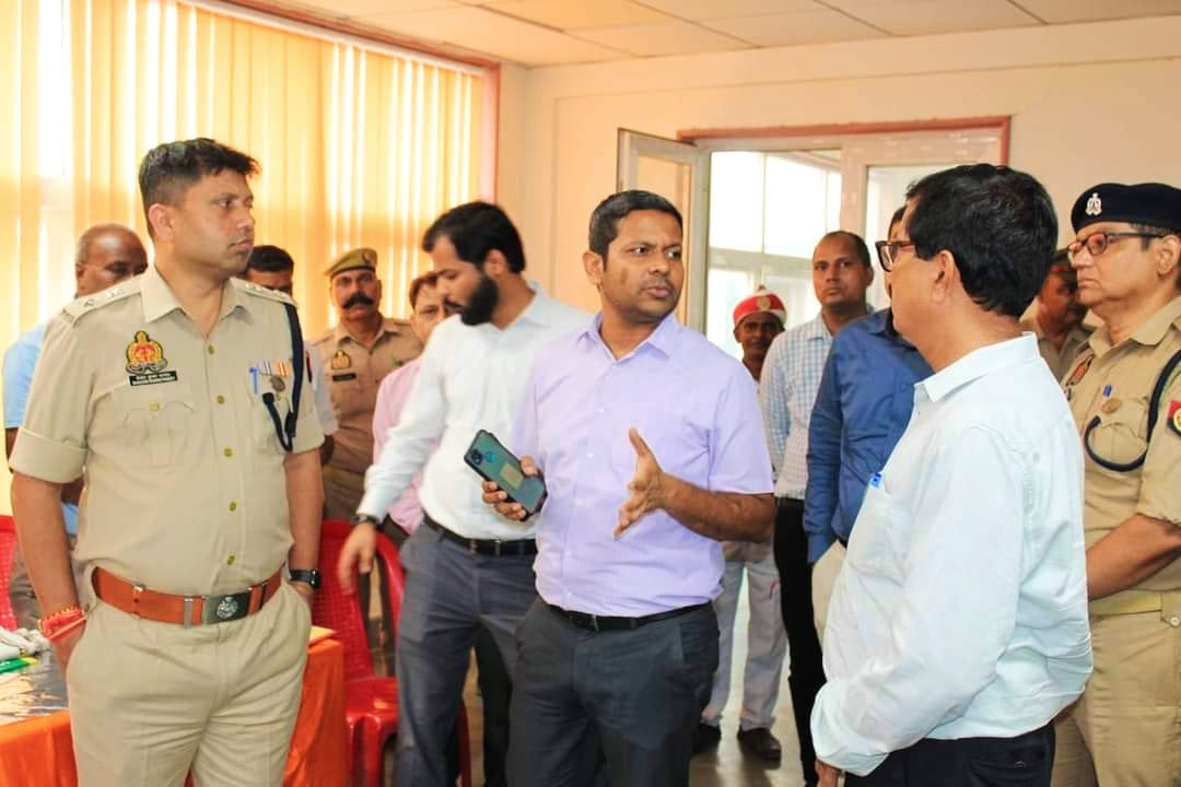 डीएम, एसएसपी की जुगलबंदी से राजकीय मेला गुरु-पूर्णिमा की व्यवस्था चाक चौबंद