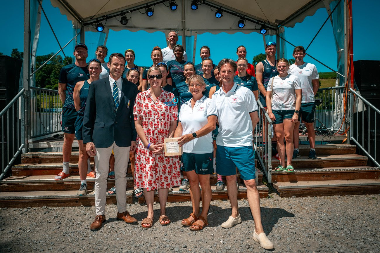 Great Britain win 2025 World Rowing Cup series on a glorious day of racing in Lucerne