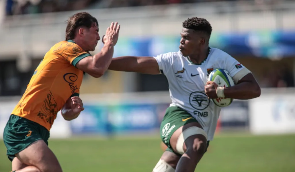 Tries aplenty on day one of World Rugby U20 Championship in Italy