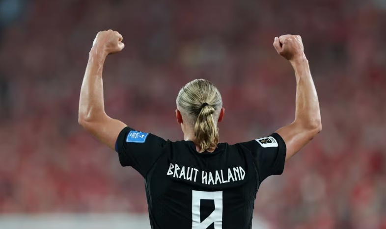 Scandinavian sharpshooter has more international goals than caps and has scored in his last 12 competitive appearances for Norway