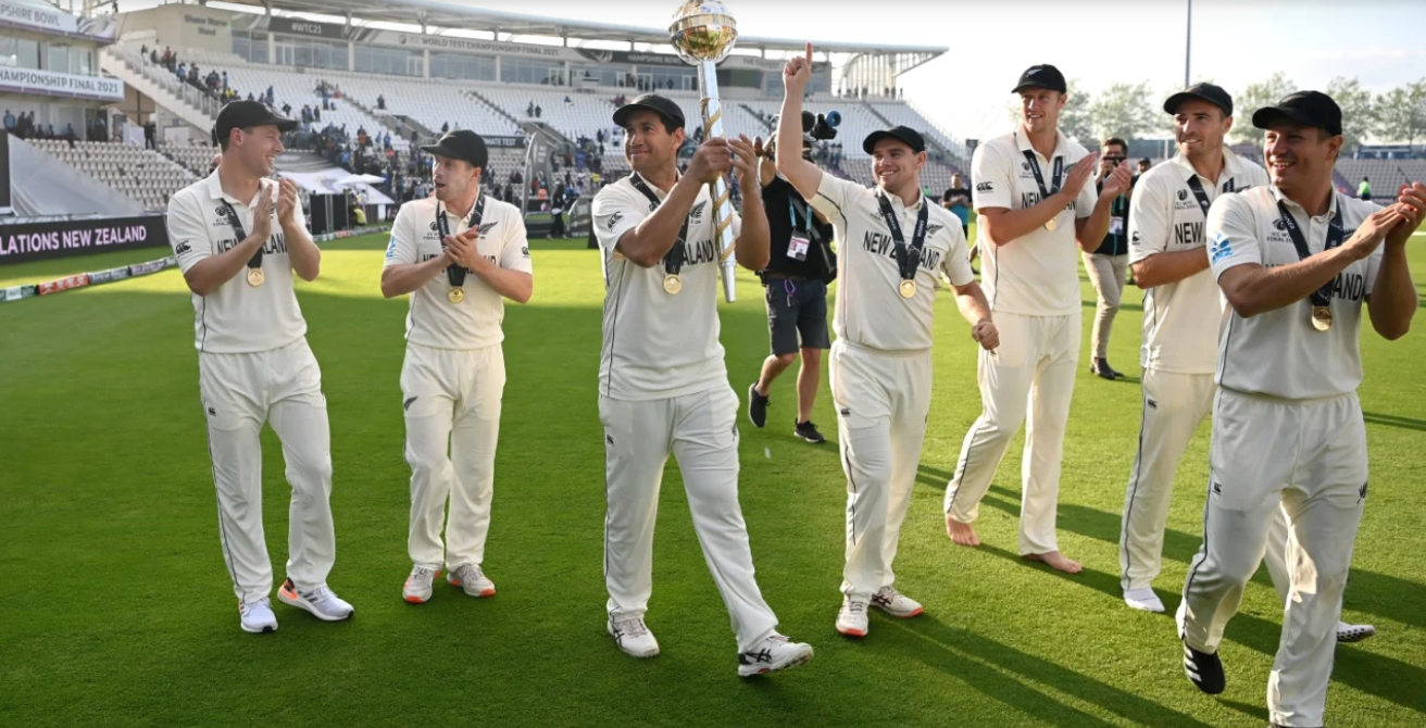 The "ULTIMATE" Test - ICC World  Test  Championship!