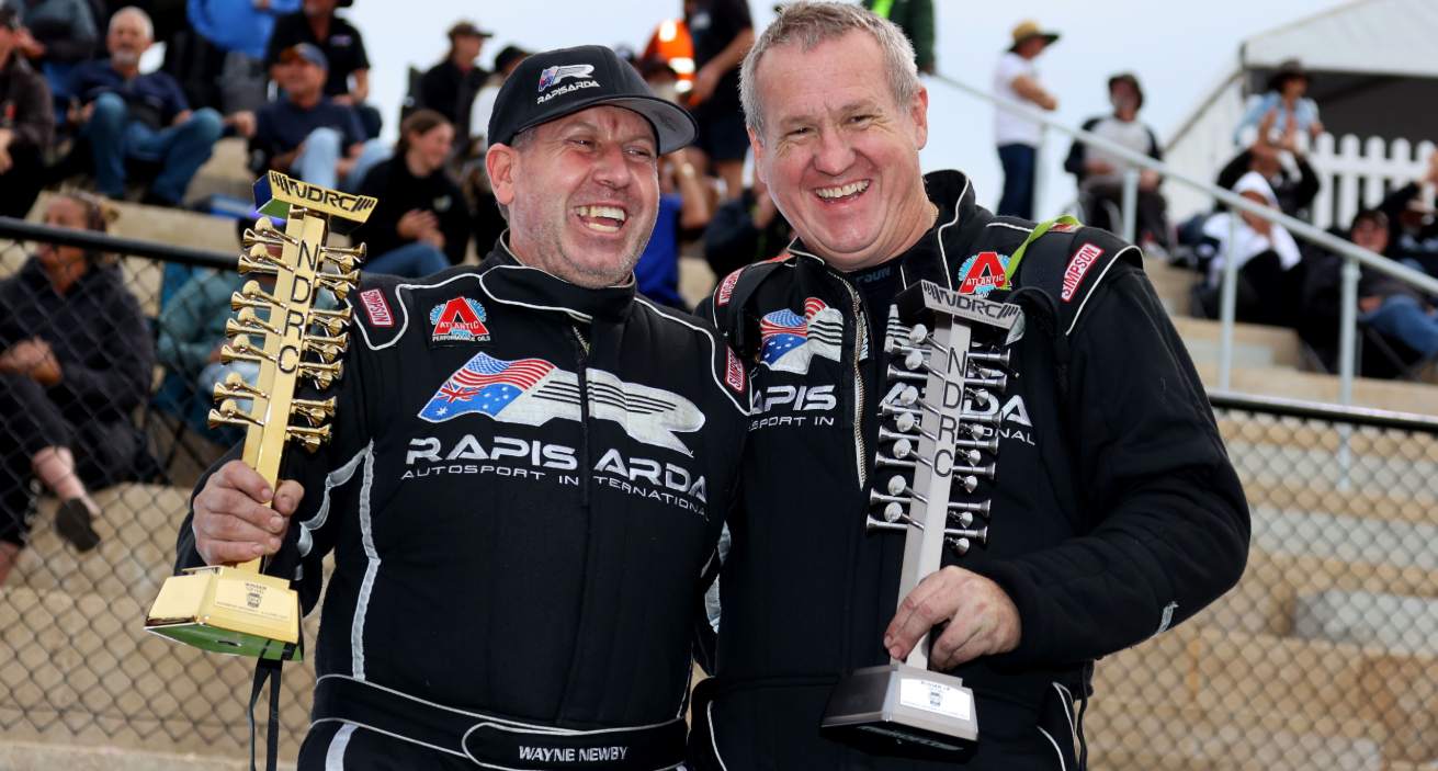 The big show ready to descend on Willowbank Raceway this weekend