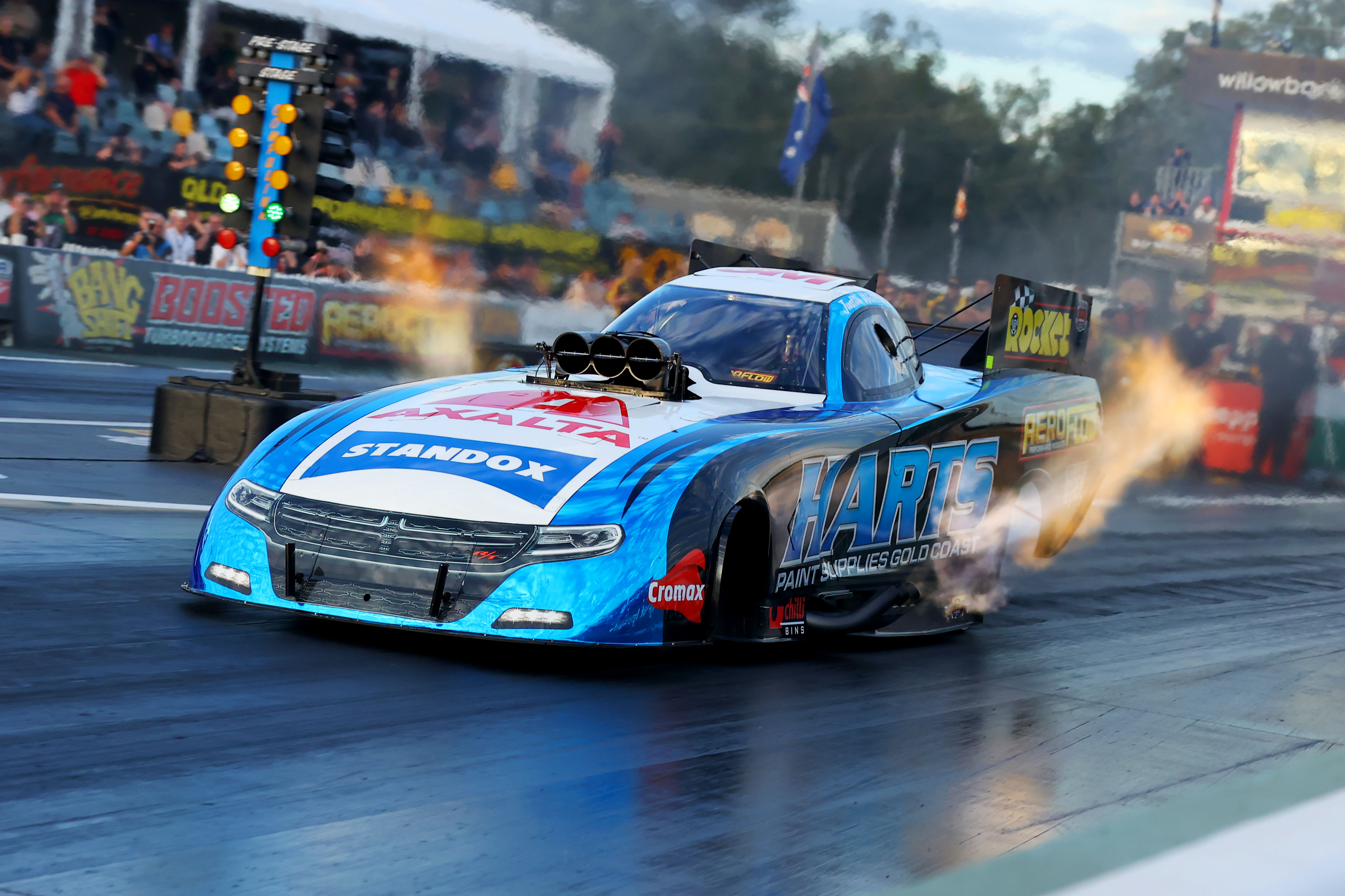 Ultimate NDRC NITRO showdown awaits at Gulf Western Oil Winternationals