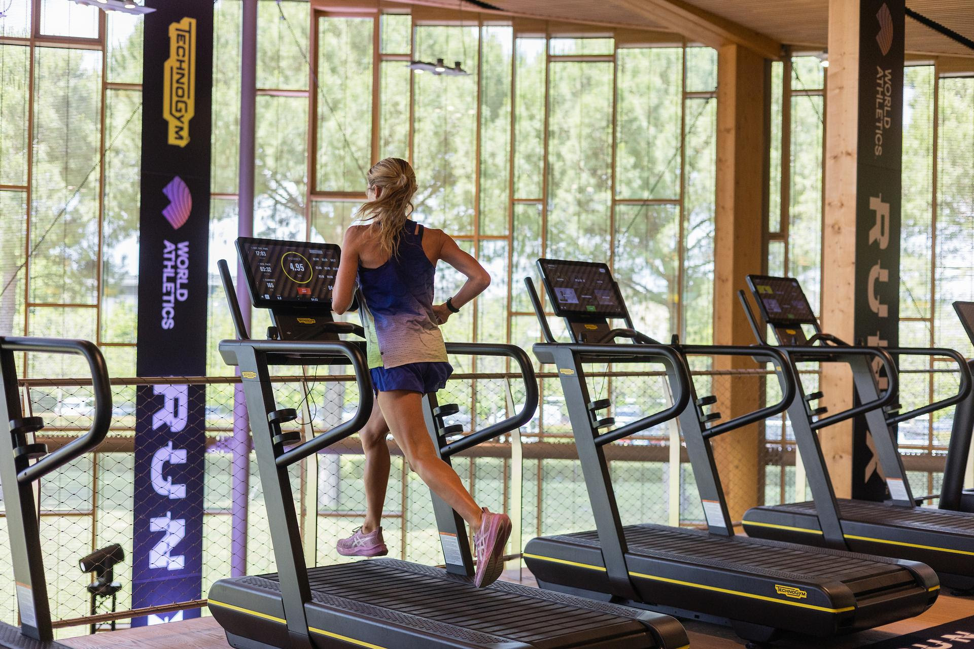 RUN X™ opens registration for official centres ahead of first World Treadmill Championship