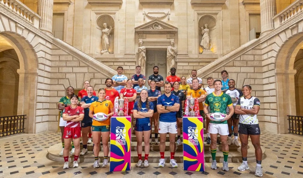 Bordeaux sets the stage for a thrilling HSBC SVNS World Championship finale