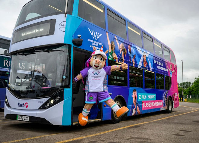 Wait will be over so soon; It’s less than 50 Days To Go Until Glasgow 2026