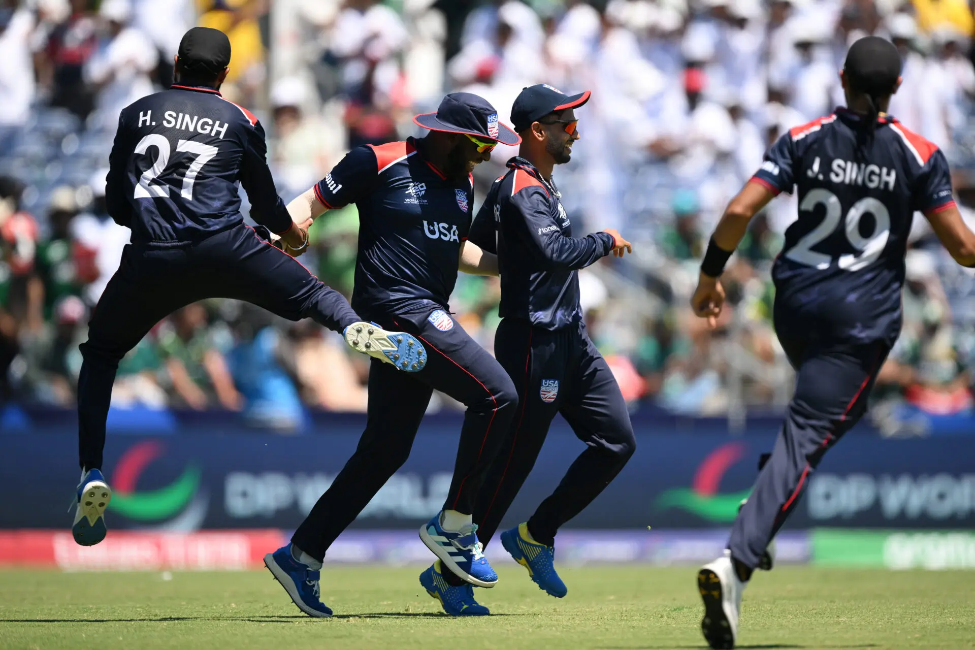 Global Nominees of ICC Development Awards 2024 announced