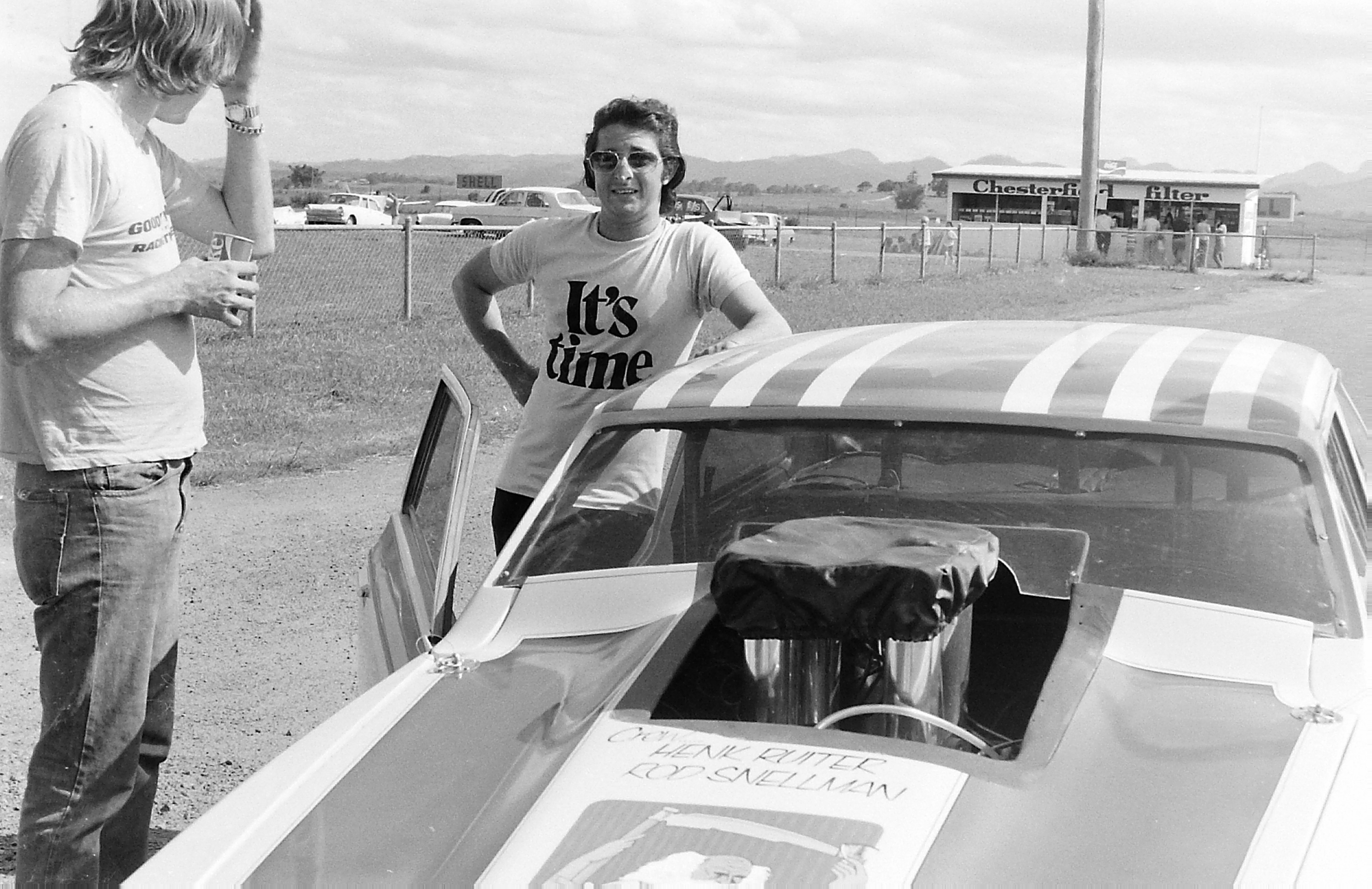 NDRC announces exciting new Dennis Syrmis Trophy