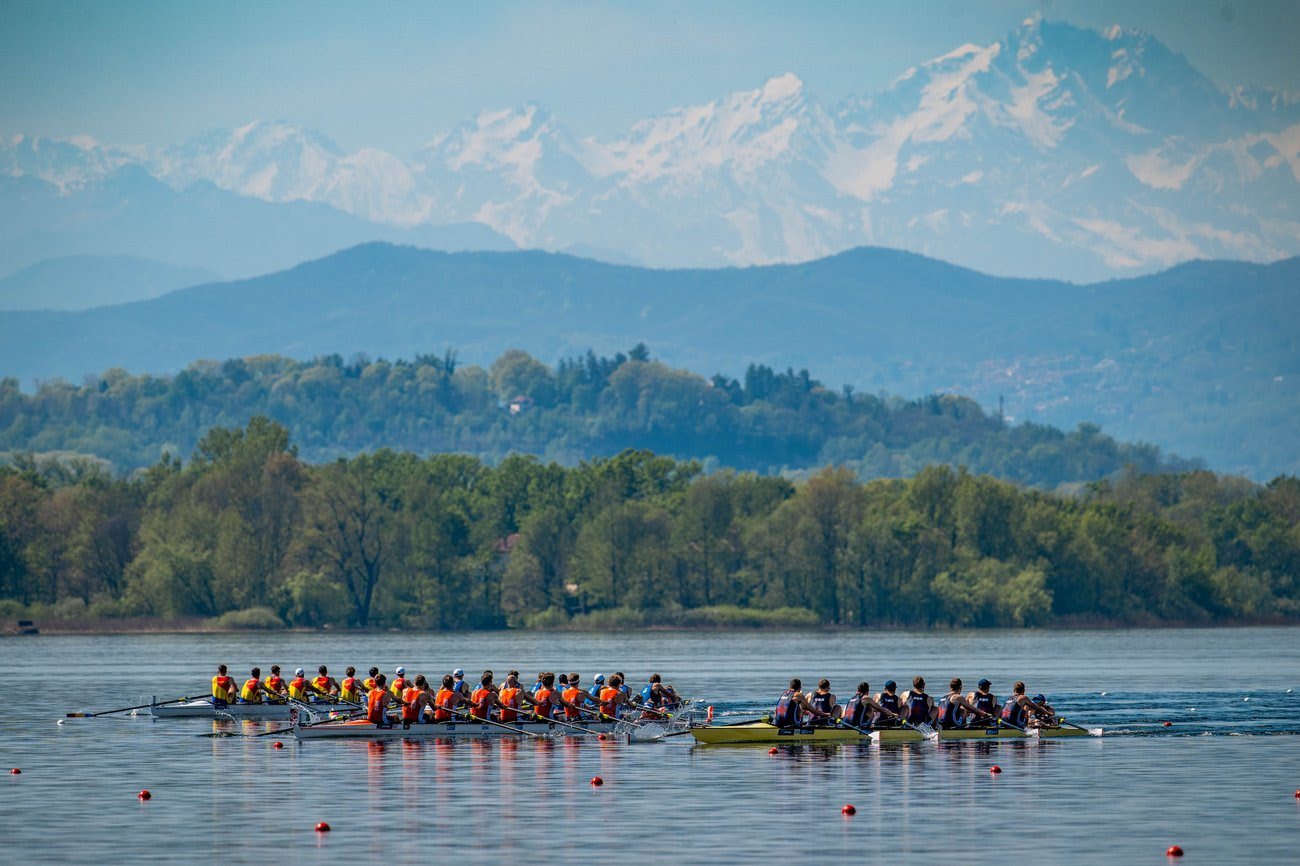 More than 600 athletes ready to compete in the 2025 World Rowing Cup series’ opener