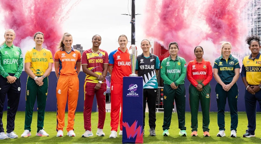 Women’s Cricket takes over London: Waterloo bridge turns into epic pitch for launch of ICC Women’s T20 World Cup 2026 with Captains Carnival