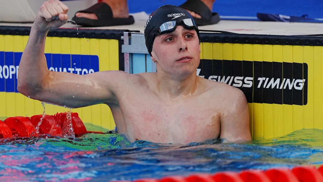 History-seeking Nowacki headlines Jersey’s Glasgow 2026 squad