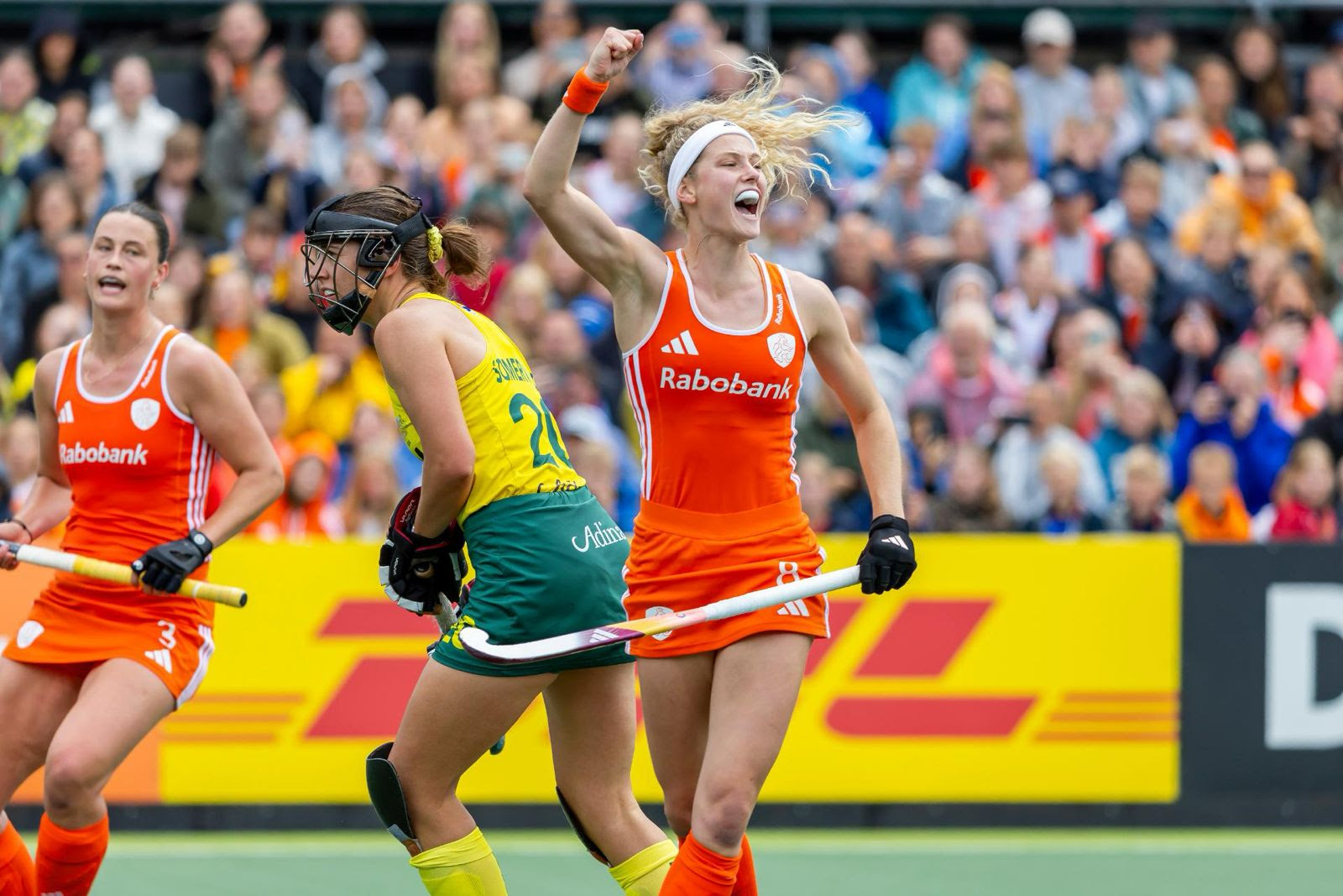 Dutch delight home fans and Argentina spoil Spanish party as FIH Hockey Pro League resumes