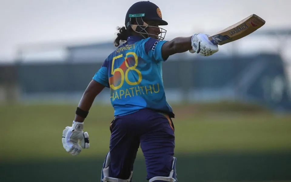 Good preparation gives us confidence going into the Women’s T20 World Cup - Chamari Athapaththu