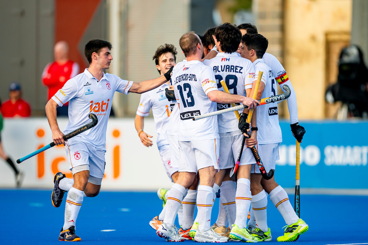 We are constantly measuring ourselves against world's best teams in the Pro League - Marc Miralles