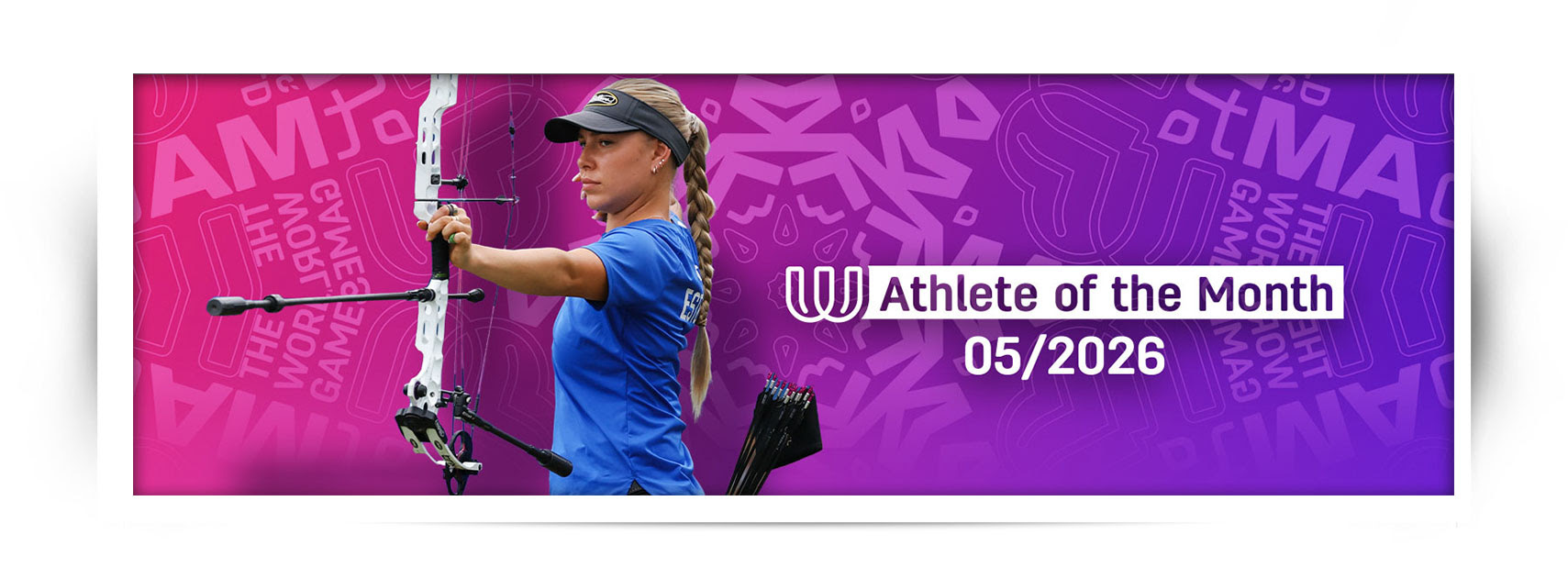 Lisell Jäätma named IWGA Athlete of the Month for May 2026