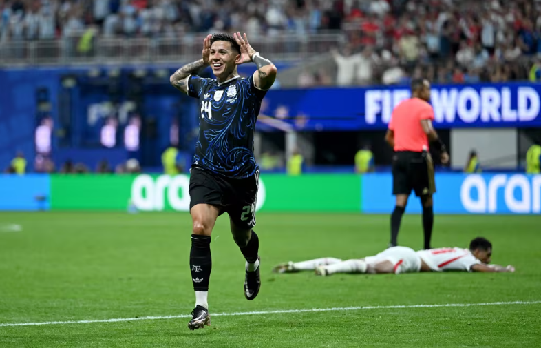 Dramatic turnaround in Atlanta - England missed their first final in 60 years due to last minute Messi's assists