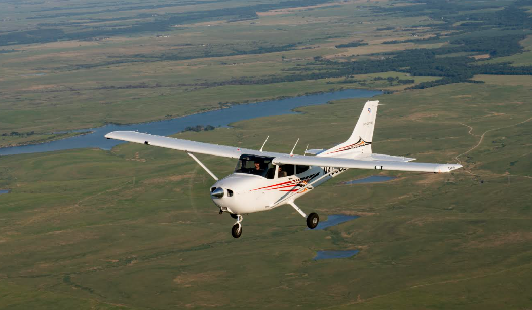 Textron Aviation expands global training reach with order of ten Cessna Skyhawks from Egyptian Aviation Academy