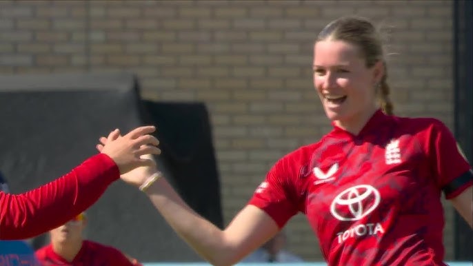 Bell, Mandhana headline ICC Women’s T20I Player Rankings